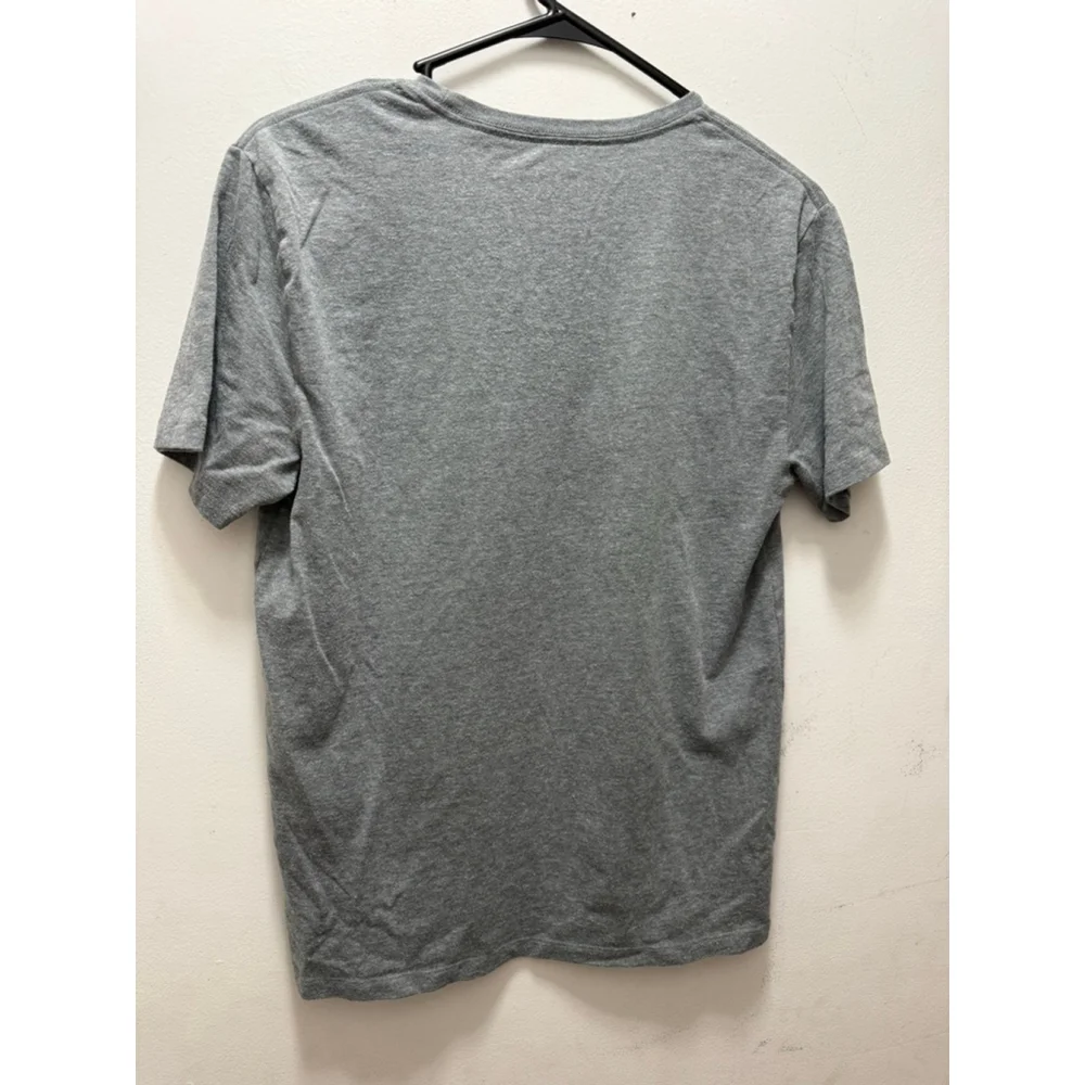 Men's Old Navy Pikachu Graphic Tee Standard S Gray Yellow - Picture 3 of 3